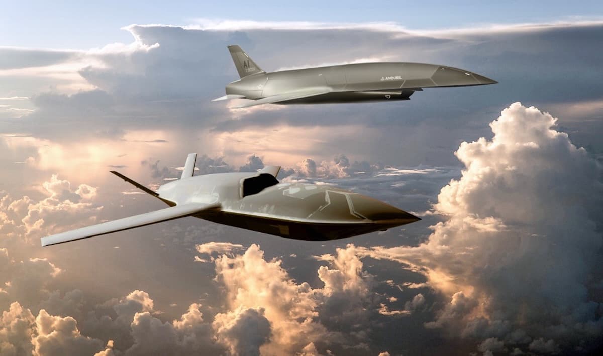 General Atomics Enters European Loyal Wingman Race