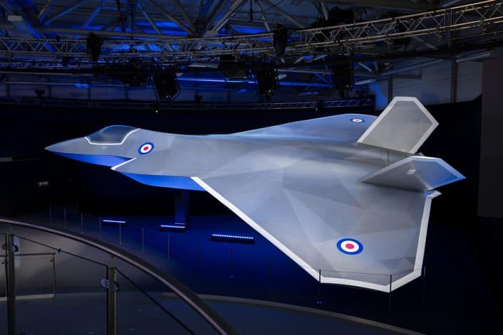 UK-Italy-Japan Combat Air Demonstrator Marks Key Milestone
