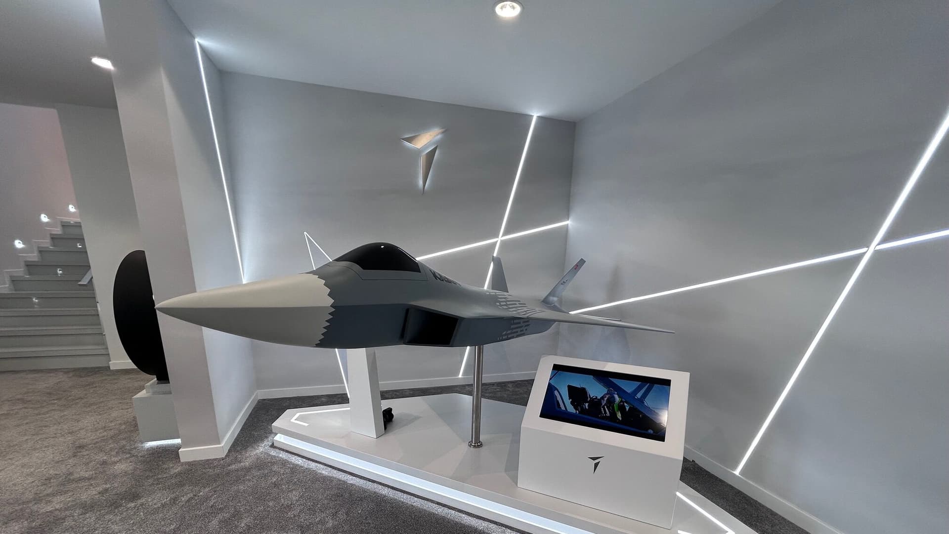 Türkiye Targets Full Domestic KAAN Engine by 2032