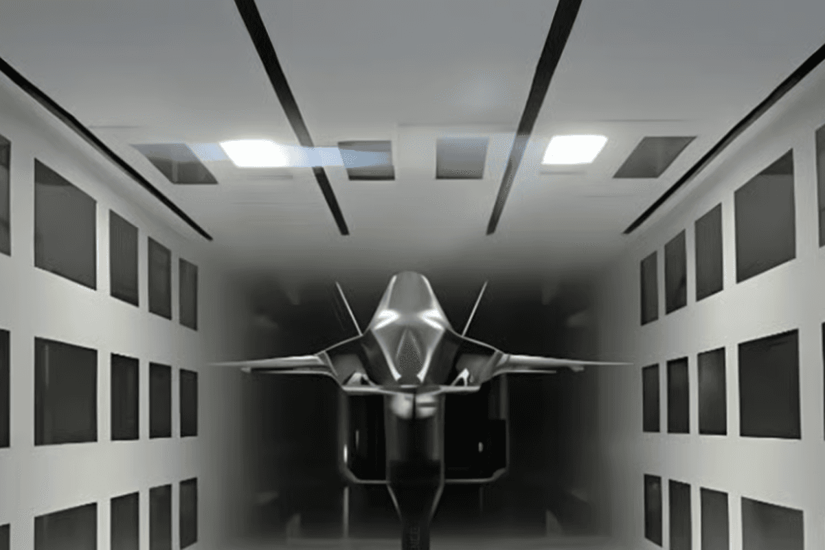 TUSAŞ Surpasses European Standards in Wind Tunnel Tests