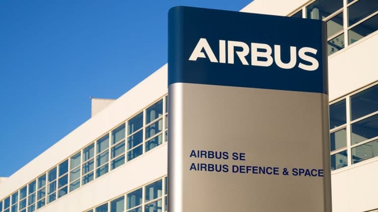 Airbus Defence and Space Posts 17% Growth in H1 2025
