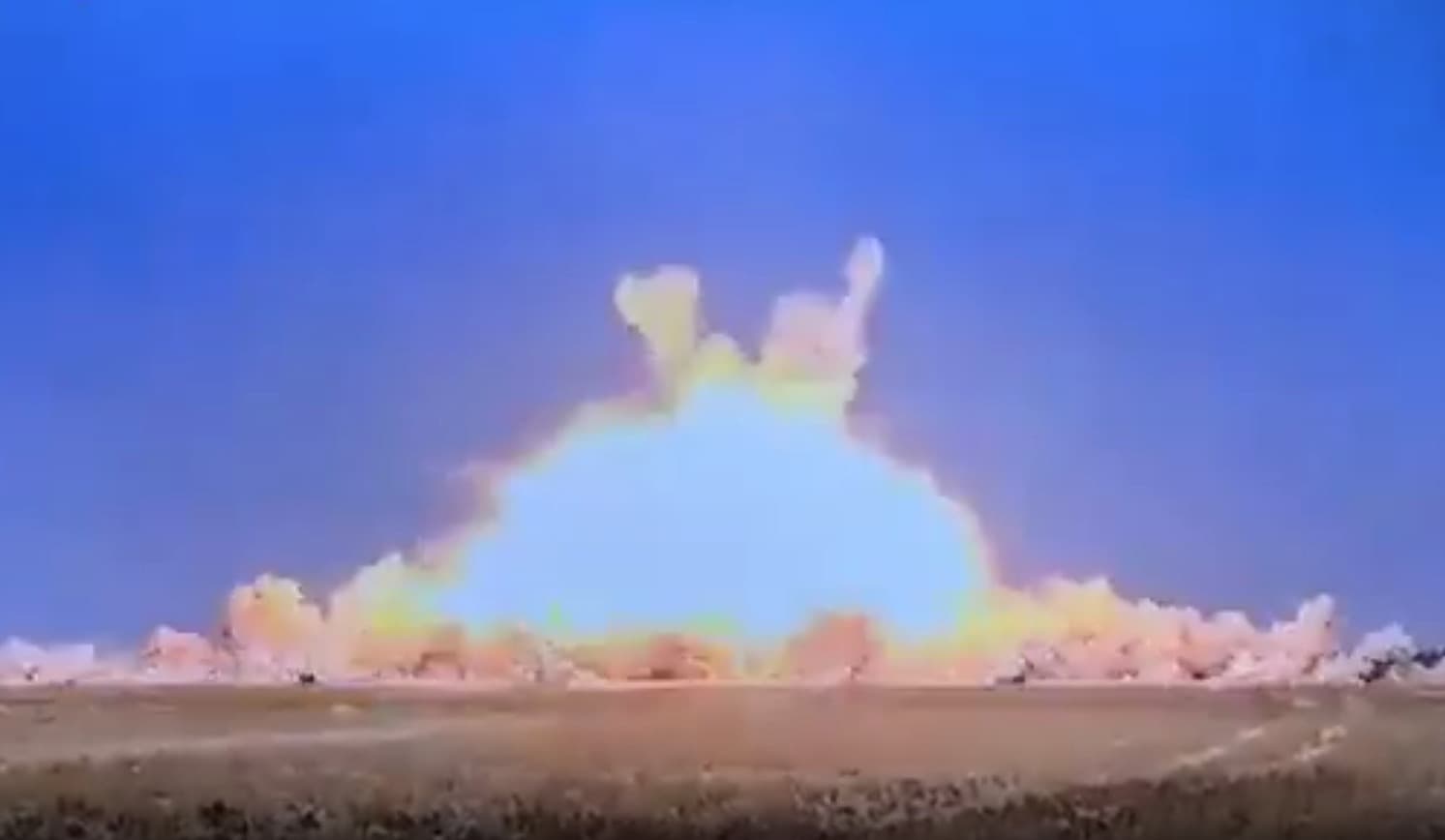 Türkiye Debuts GAZAP (WRATH) Bomb in Strike Power Milestone