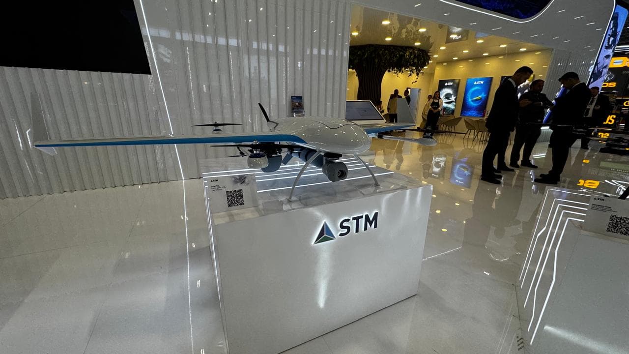 IDEF 2025 Unveils Next-Gen Unmanned Systems, Radar & EV Tech