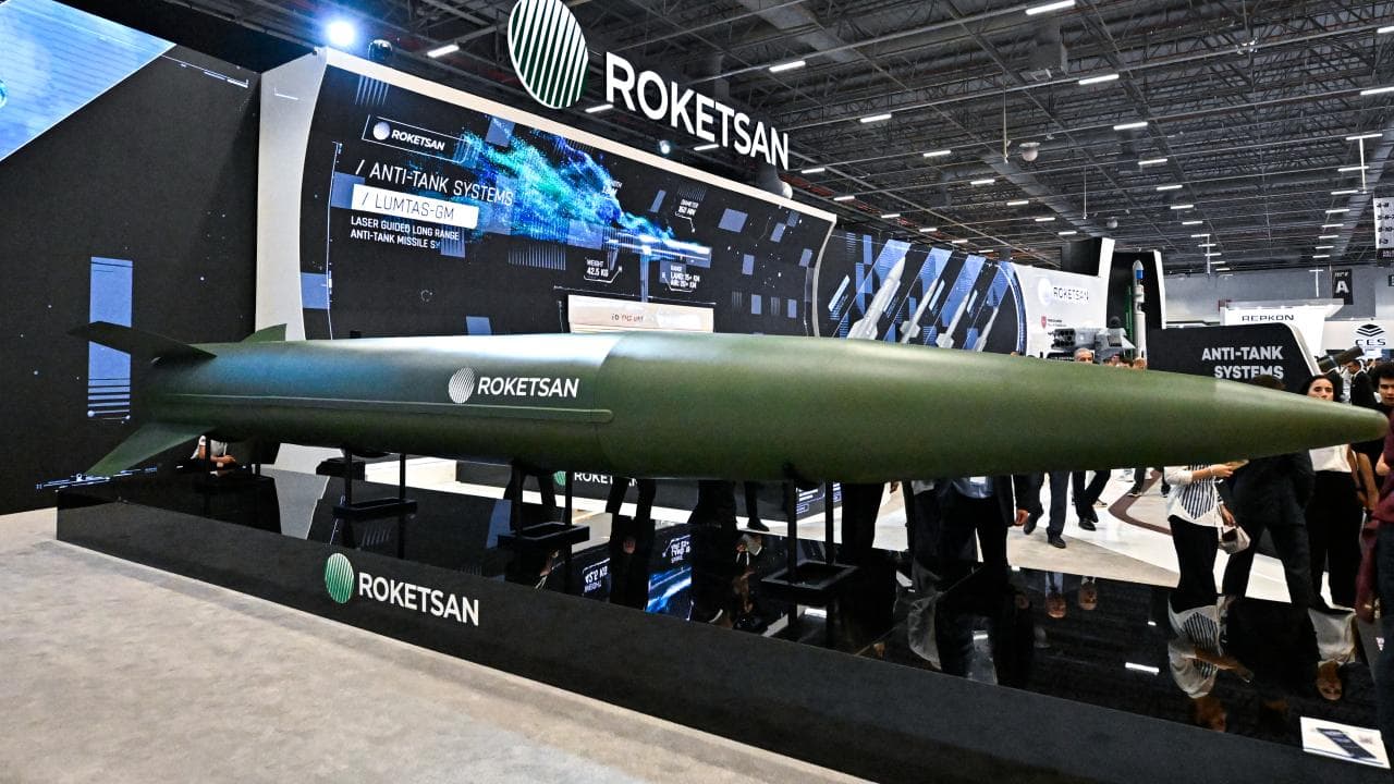 Roketsan’s Next-Gen Missiles and UAV Strategy