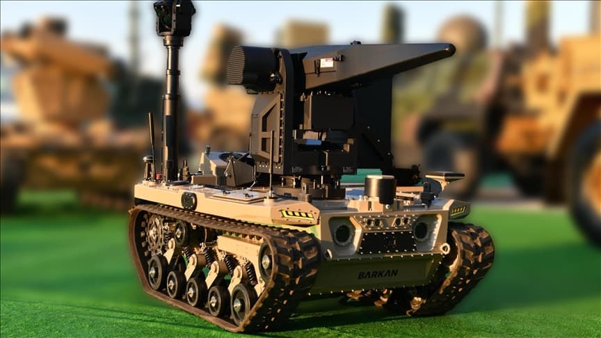 HAVELSAN Unveils AI-Driven Defense Systems at IDEF 2025