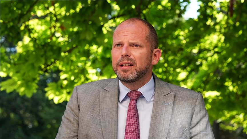 Belgian Minister: Türkiye Is a Wise and Strong NATO Ally