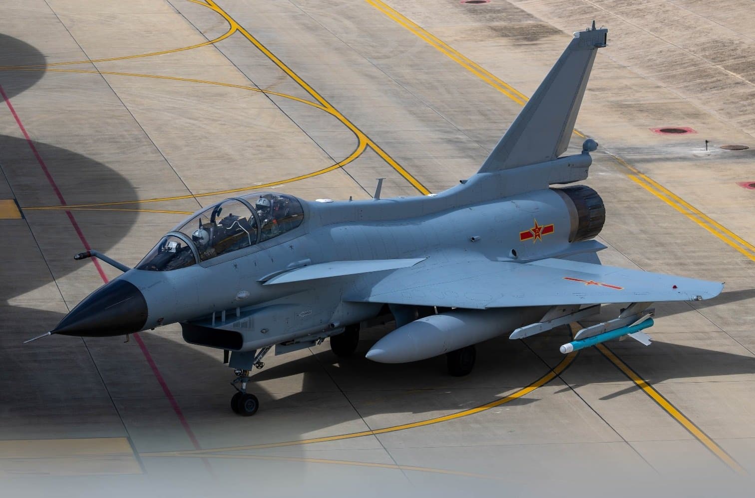 PLAAF modernization reshapes airpower