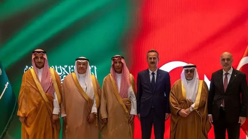 Saudi Arabia Defense Technology Transfer from Türkiye