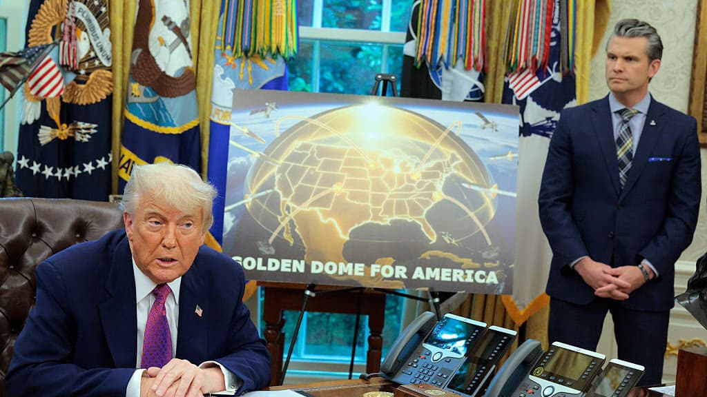 MDA Unveils SHIELD $151B Contracting Vehicle for Golden Dome