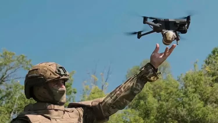 Drones in Land Warfare: Tactical Revolution, Strategic Limits