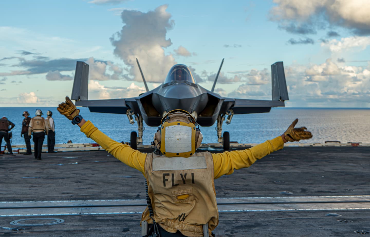 Restructure U.S. Forces for Multi-Front War