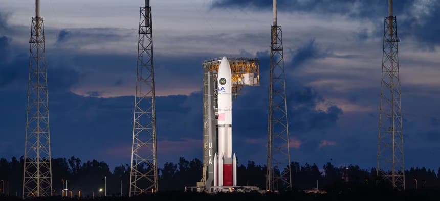 Space Force Tests NTS-3 to Shape Future GPS