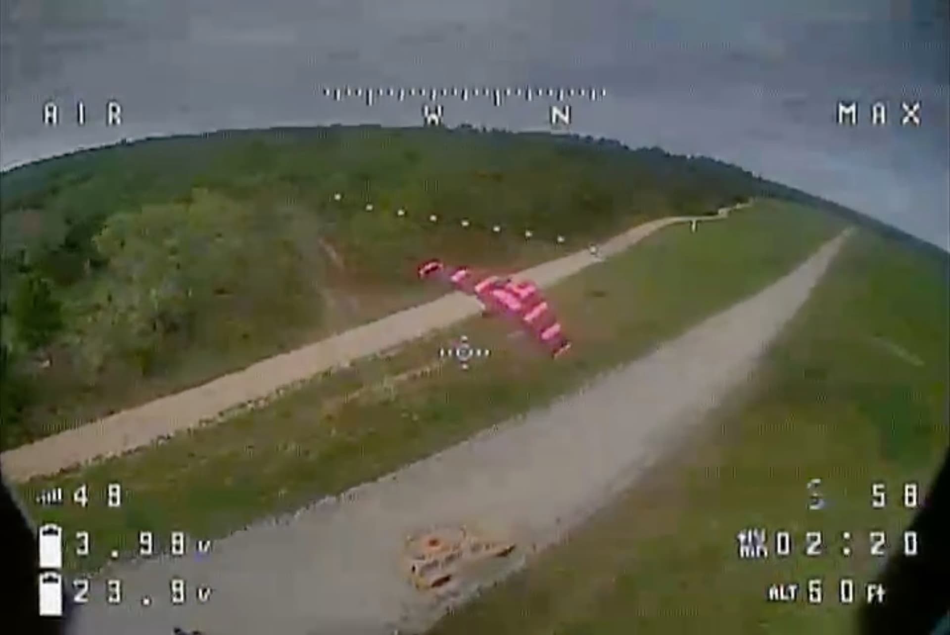 US Army Tests Claymore Mine-Armed Drone in Combat Scenario