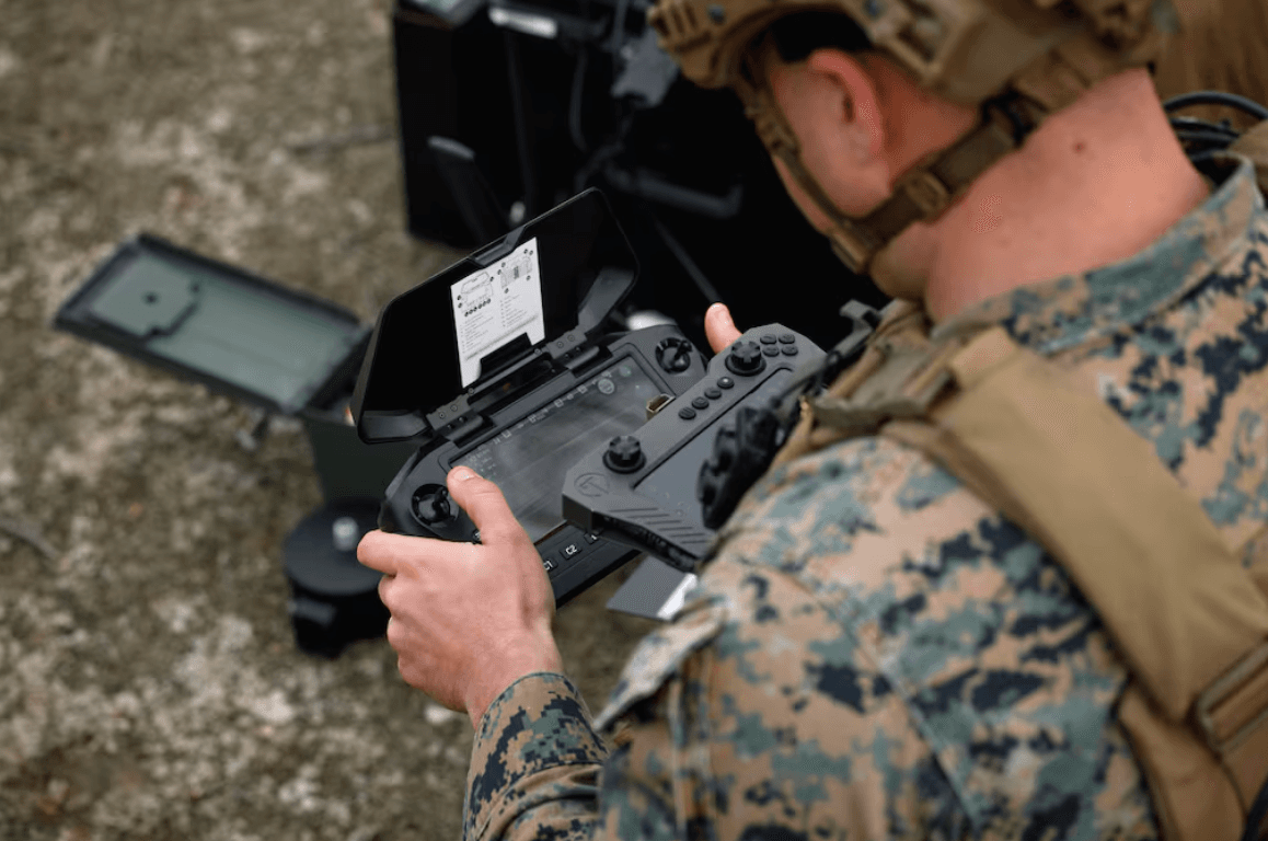The Marines Release First Official Drone-Fighting Handbook