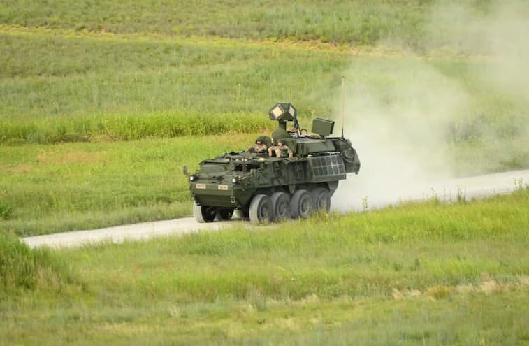 Army’s 2026 Counter‑Drone Laser Competition