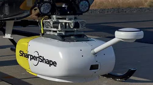 AI-Powered LiDAR Transforms Utility Grids