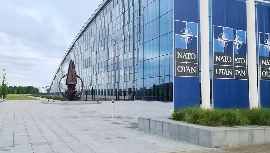 NATO 2025 Defence Expenditure