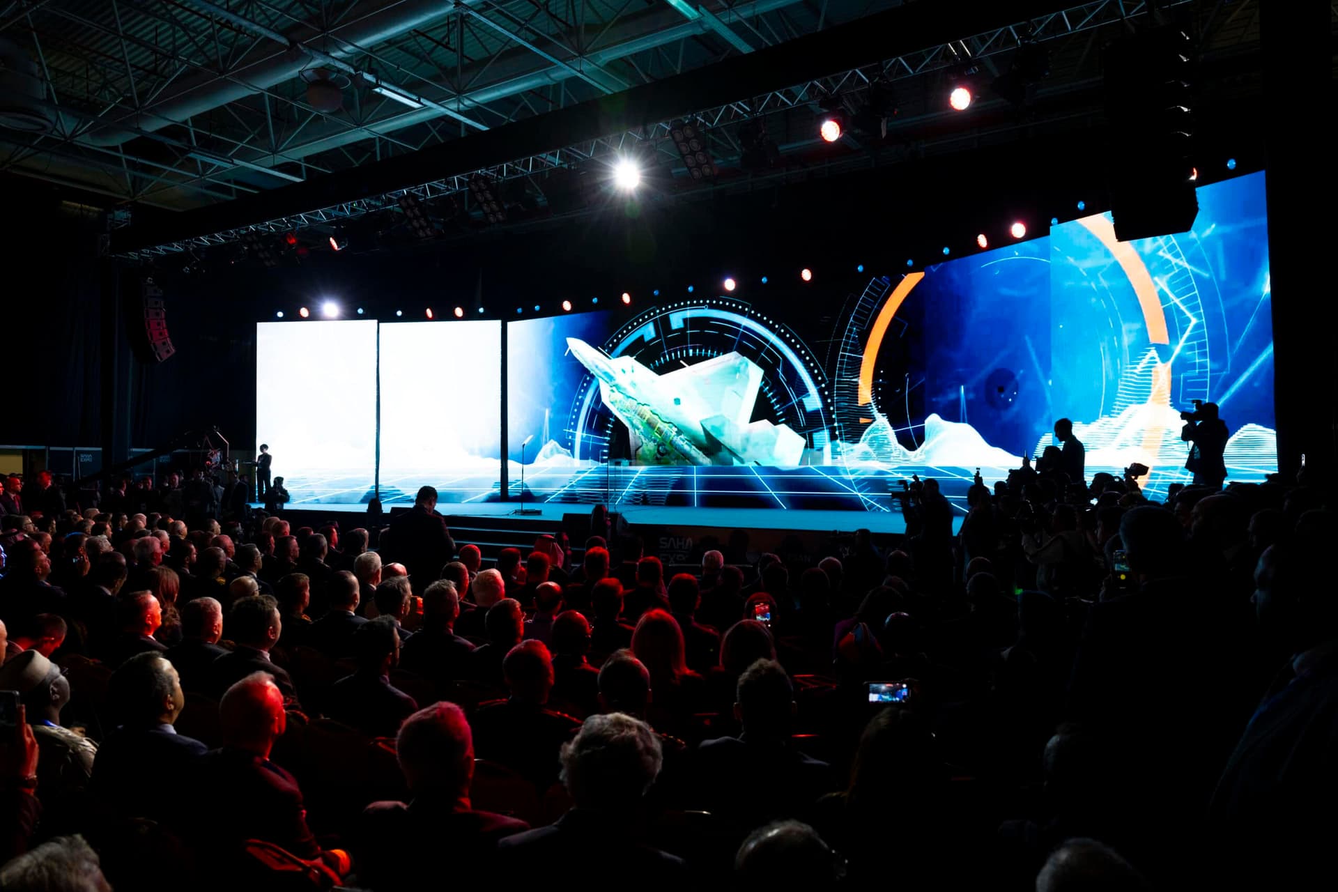 Strengthening Global Cooperation and Technological Leadership