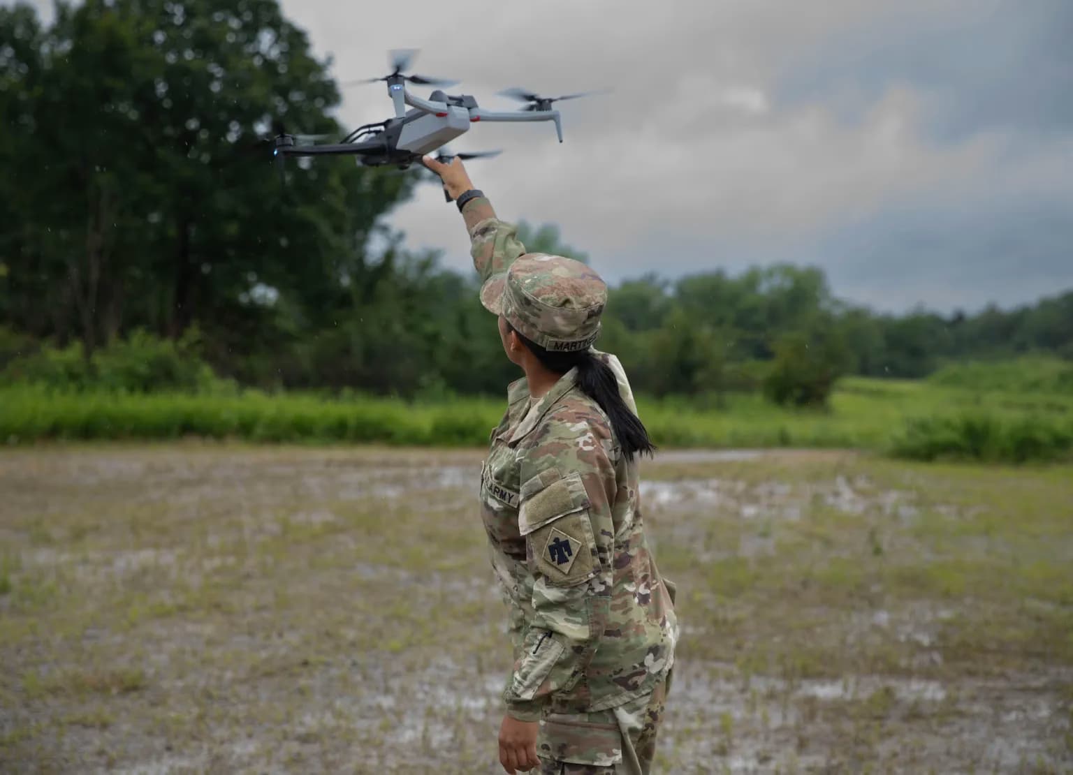 Army Launches Drone Marketplace to Transform Unit-Level UAS Procurement