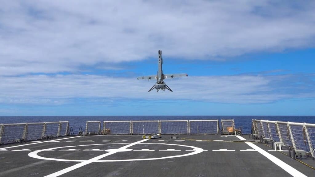 Shield AI’s V-BAT Clears U.S. Coast Guard Operational Evaluation