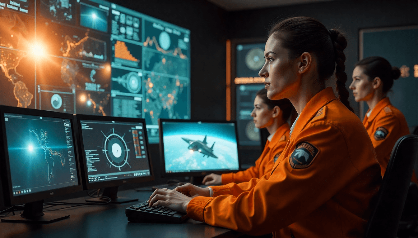Defense & Space: 2025–2026 Outlook