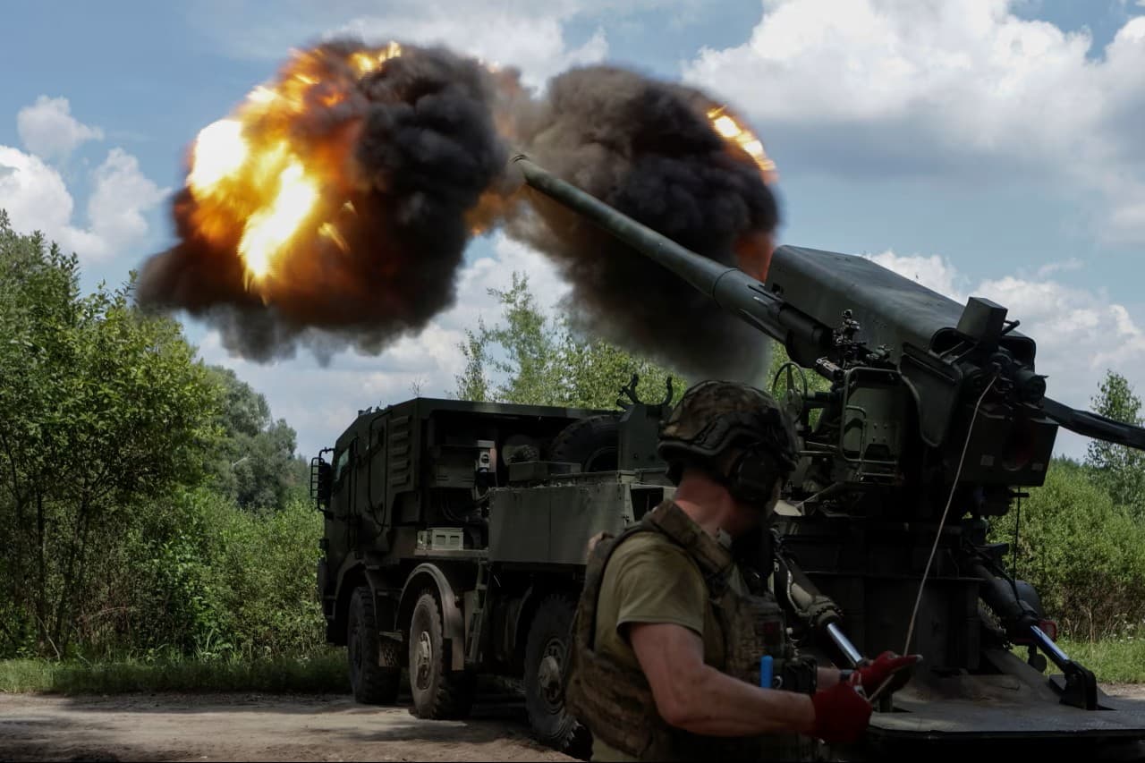 Artillery in the Age of Drones