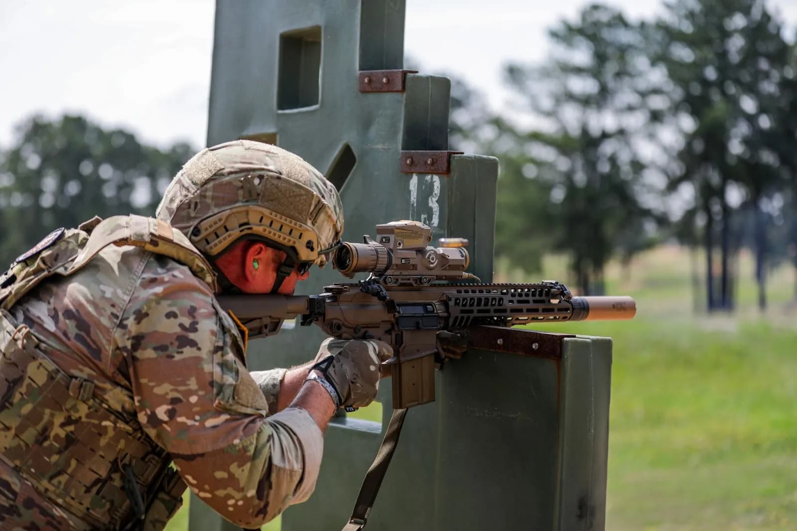 British Army Rifle Replacement: Grayburn