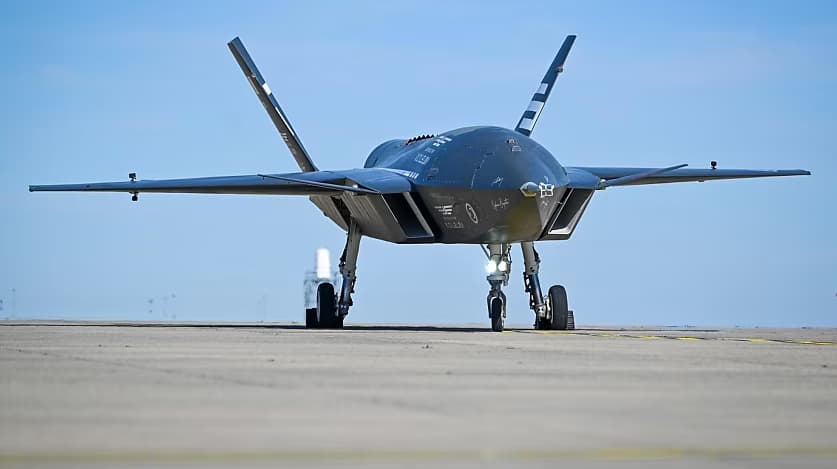Combat Ready Kizilelma UCAV Enters Mass Production in Türkiye
