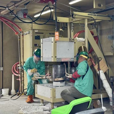 “Expeditionary Foundry” Pioneers 3D-Printed Battlefield Logistics