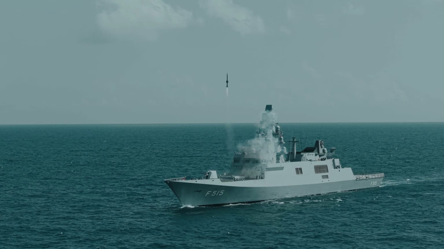 New Platforms Strengthen Navy with Hisar-D Test