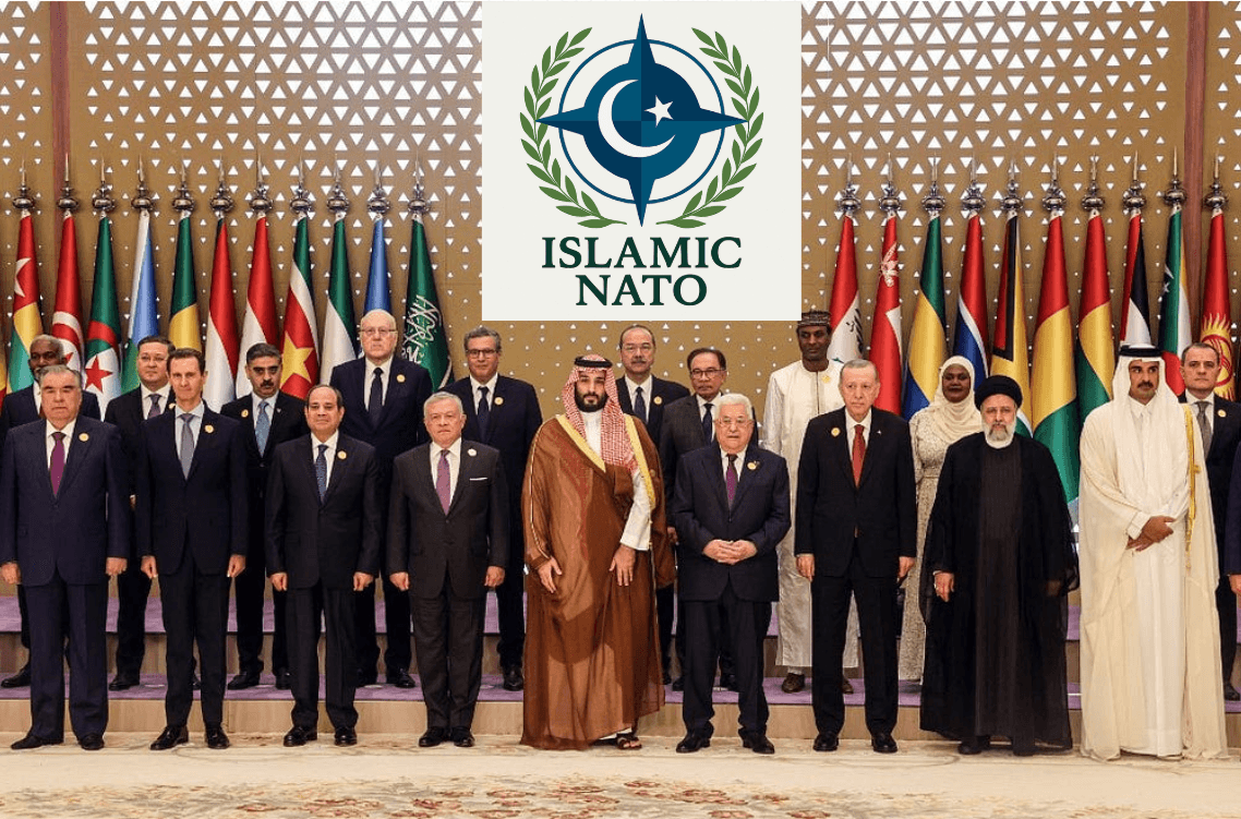 Is an Islamic NATO Emerging?