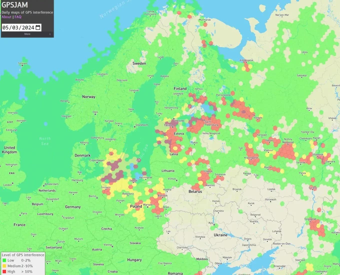 Europe’s jamming‑resistant GPS push