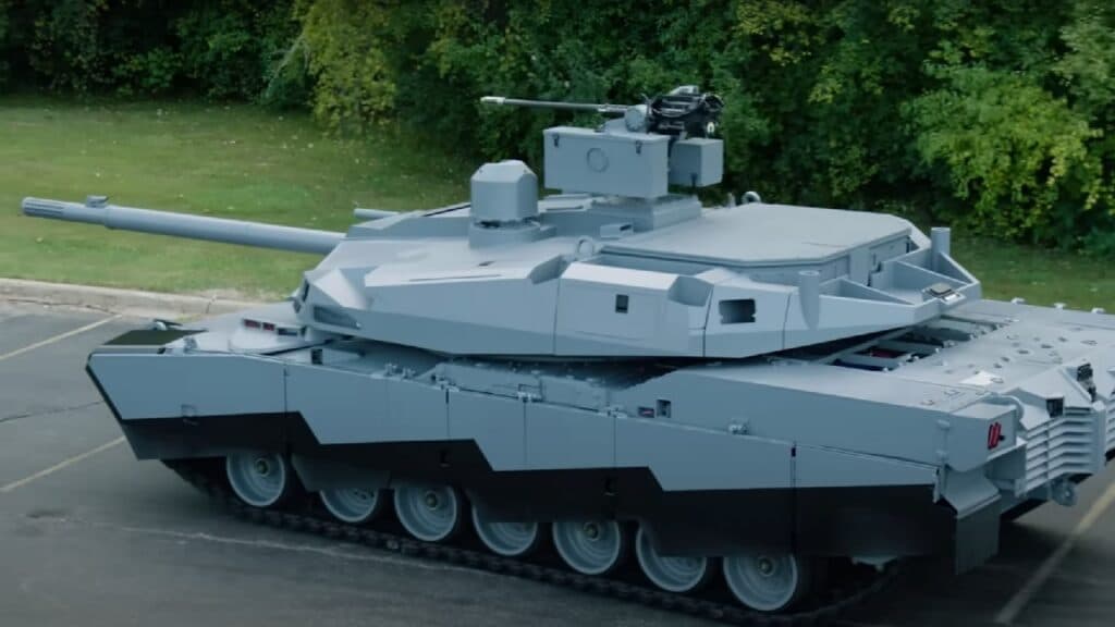 Army Signals Abrams M1E3 Production Push