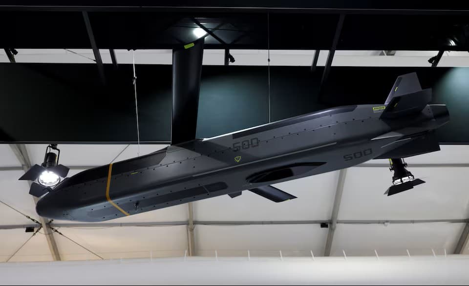 Taiwan’s Barracuda‑500 Goes Local
