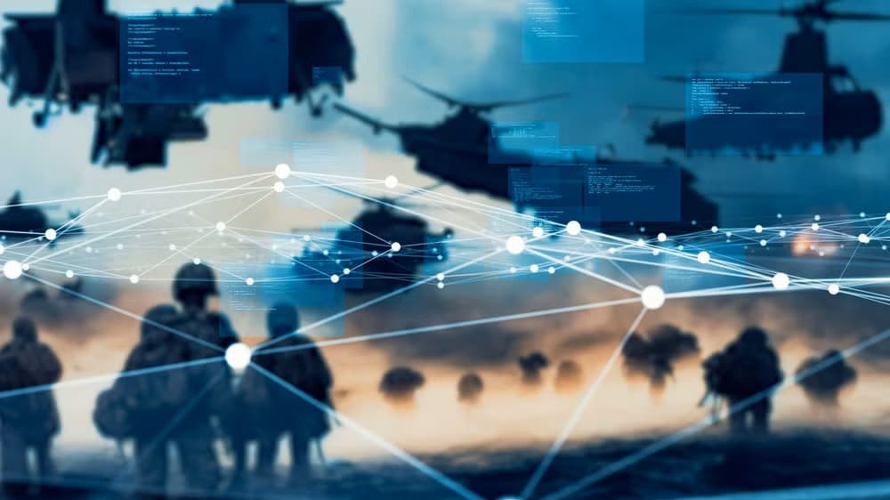 Disruptive EW in the Arms Race