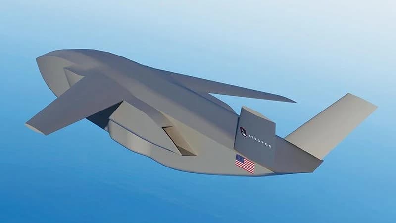 USAF Autonomous Airlifter Push