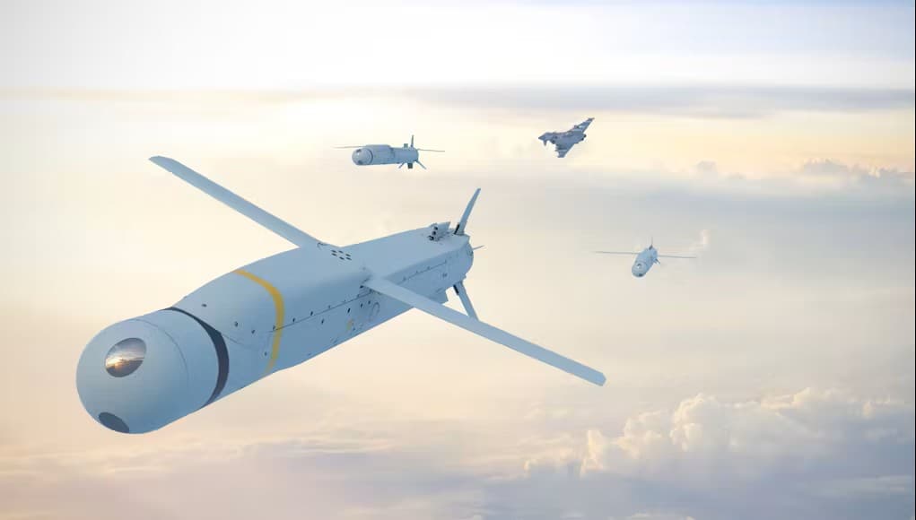 MBDA Unveils SPEAR GLIDE