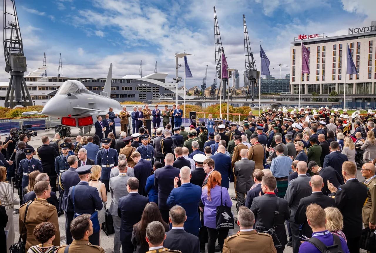 DSEI 2025: Defence Trends & Commercial Outlook