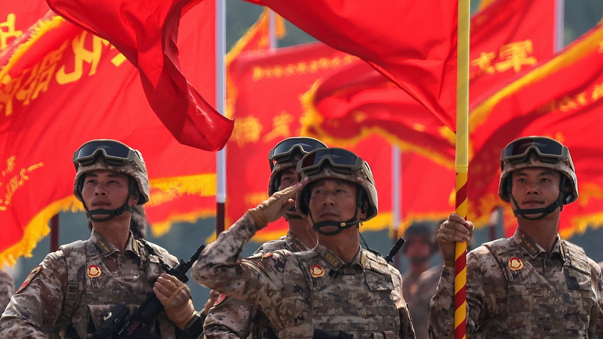 China Nuclear Triad Parade: Beijing’s Signal