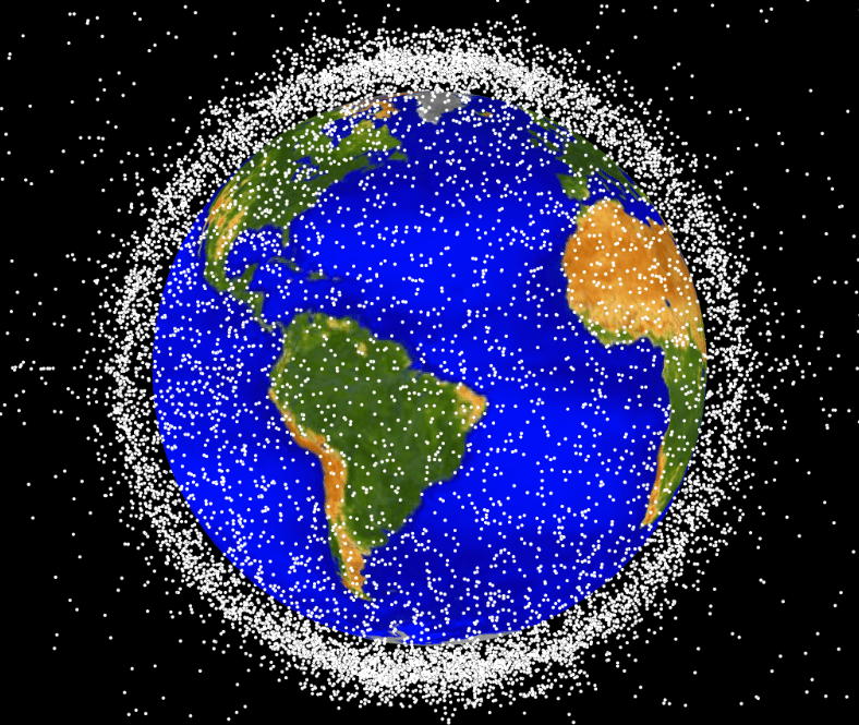 ISO 24113 revision could reset space‑debris rules