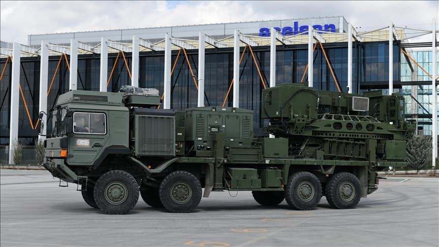 ASELSAN KORAL Modernization Completed