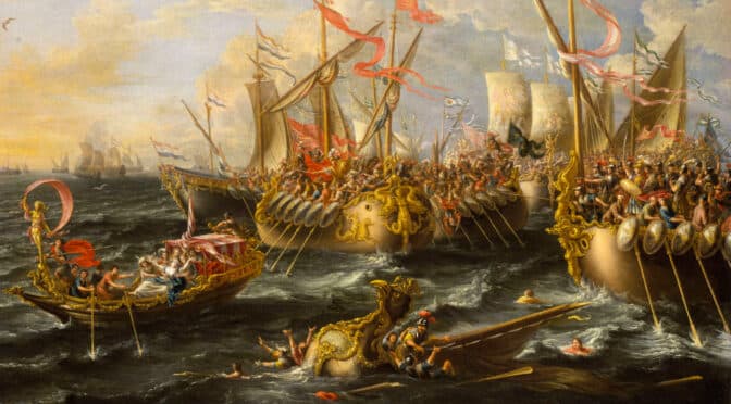 Maritime wisdom and naval strategy
