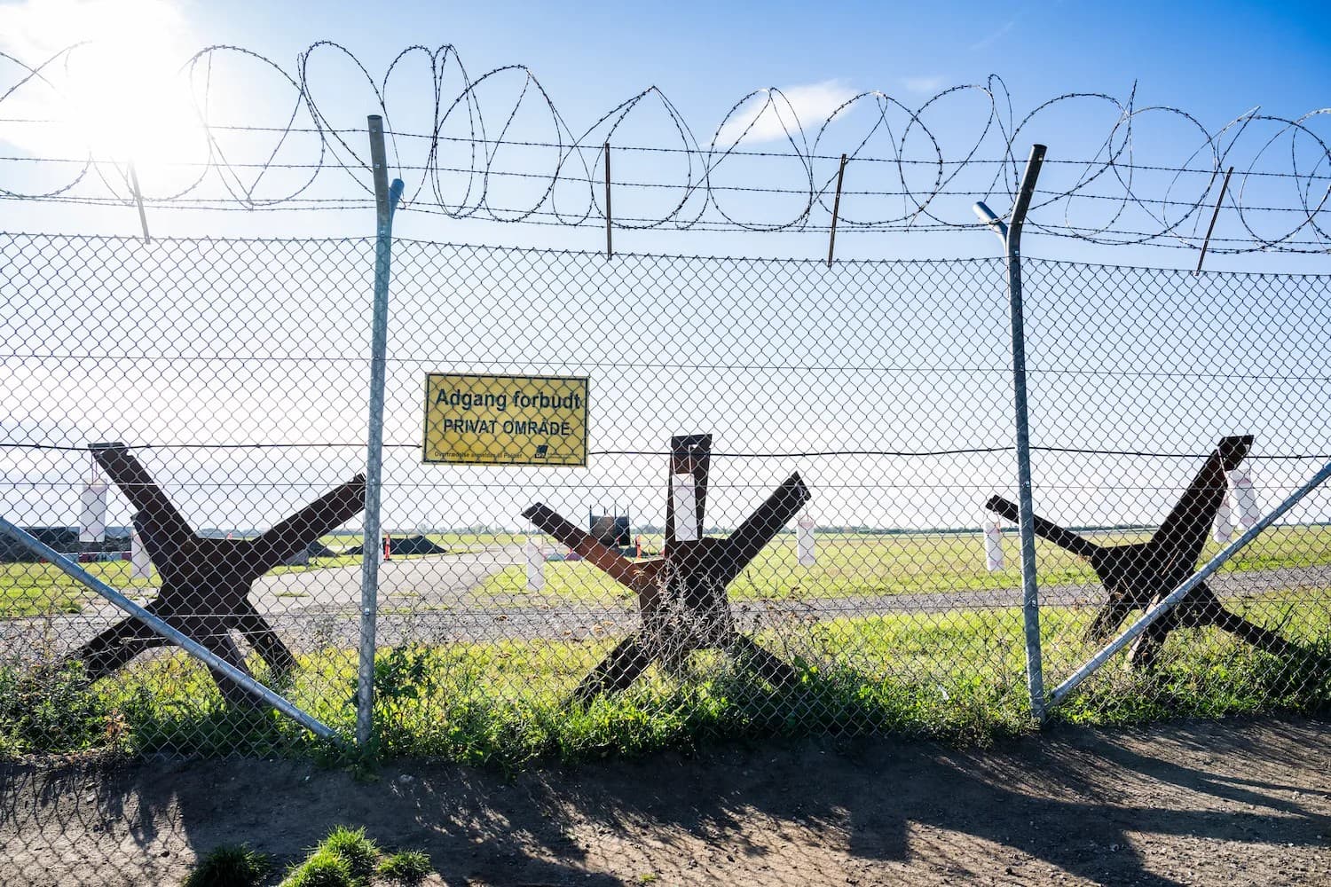 Inside the Emergency Push for a European “Drone Wall”