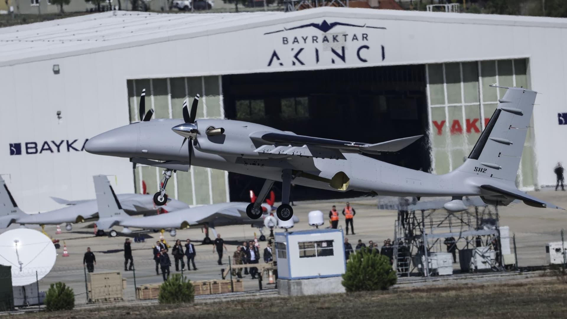 Baykar Leonardo LBA Systems Partnership Strengthens European Defence Cooperation