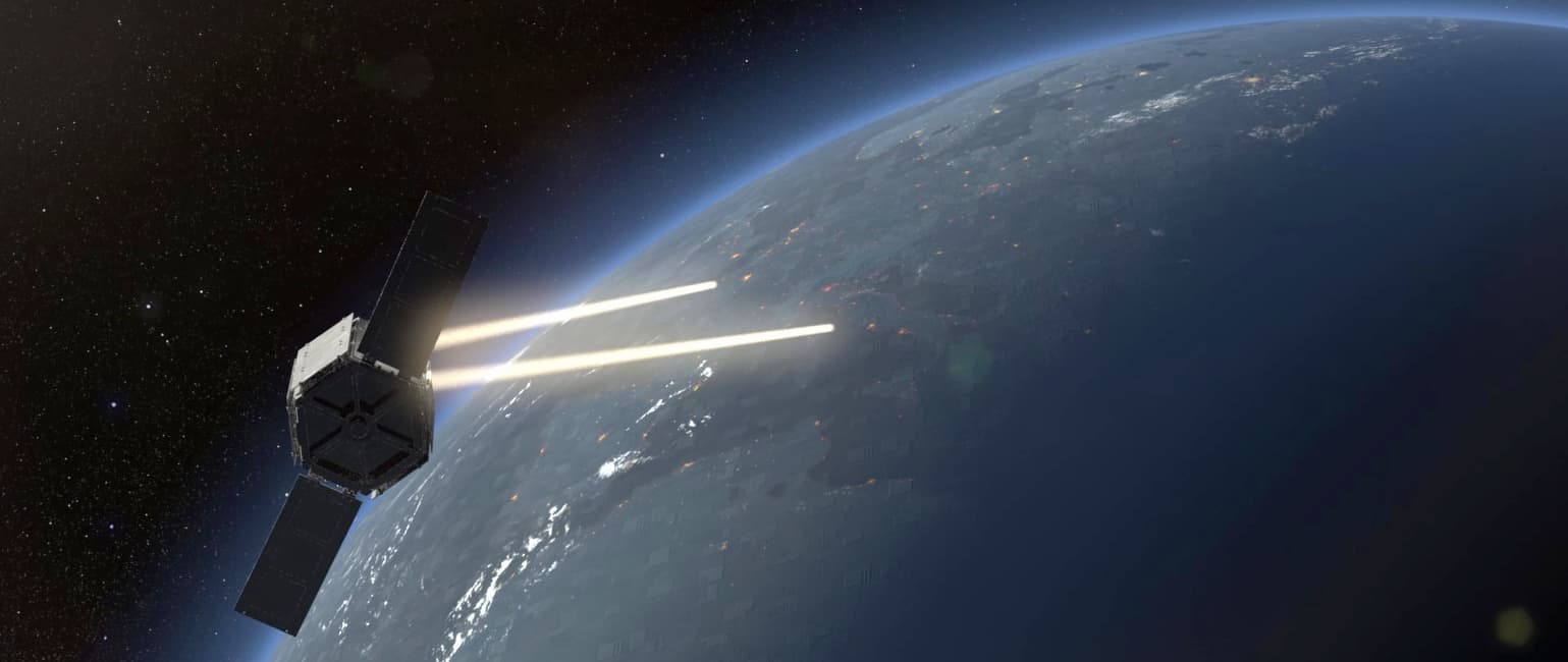 ESA launches SAGA mission for quantum-secure communications