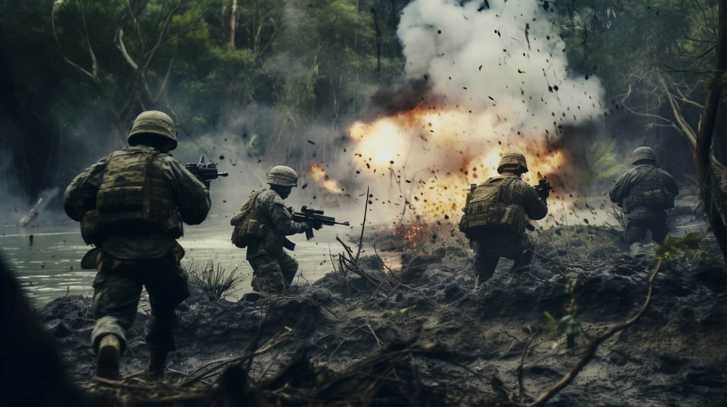 NATO Training in Ukraine Is Failing Modern War