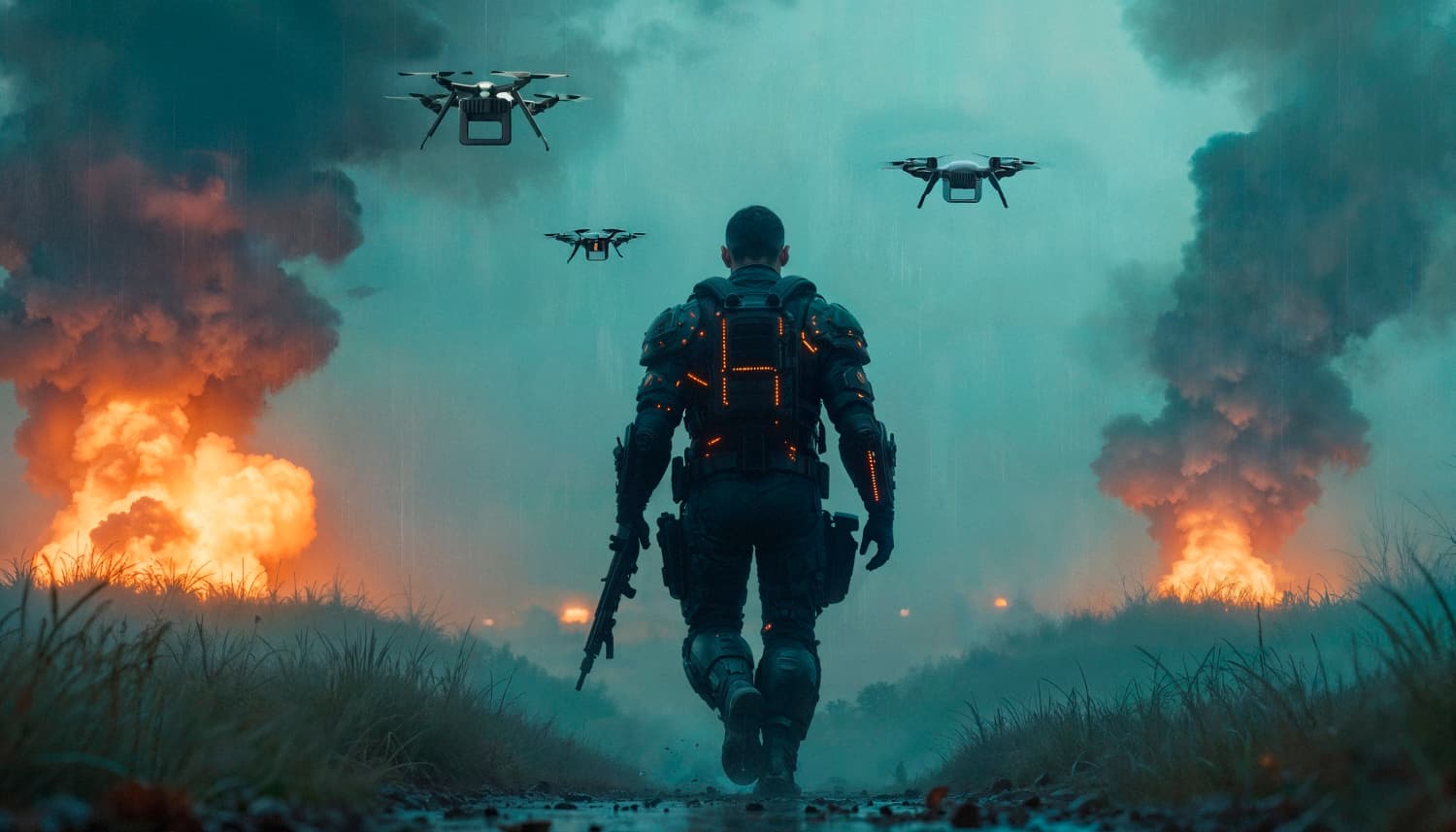 Battlefield AI Trust Gap: Why Explainability Matters
