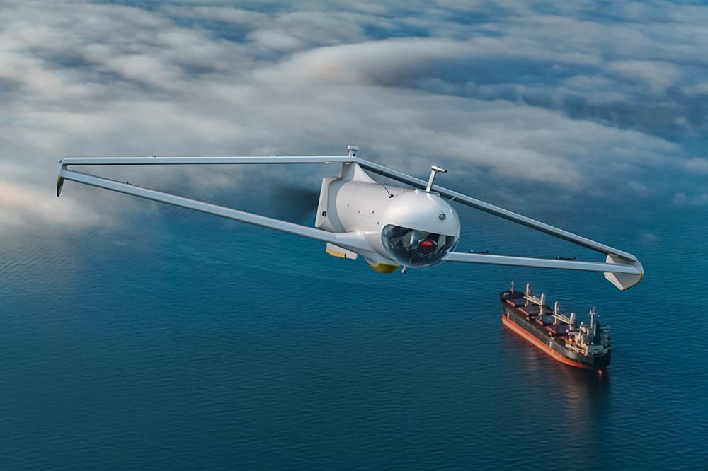 FLY-R, MBDA launch AI loitering munition