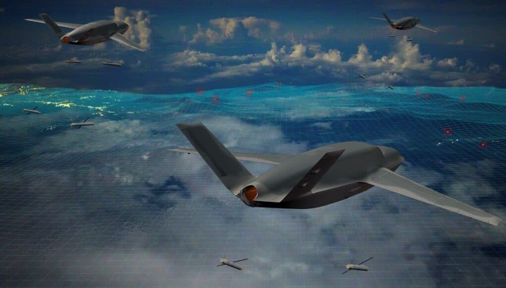 Gambit 6 UCAV: GA‑ASI adds strike to CCA line