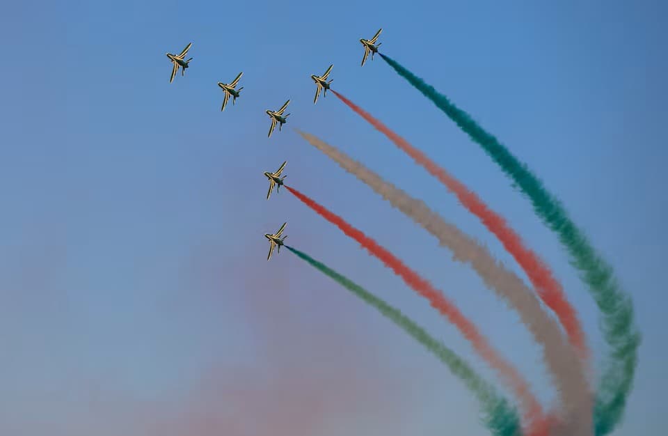 Dubai Airshow Western jet orders under pressure